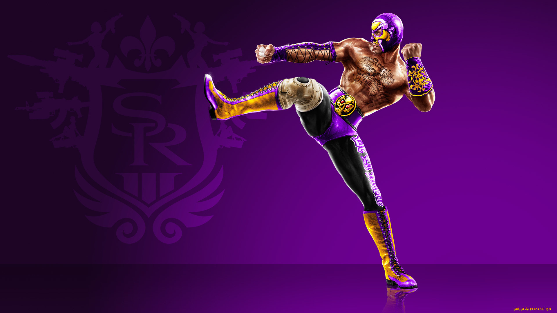 saints, row, the, third, , , , 